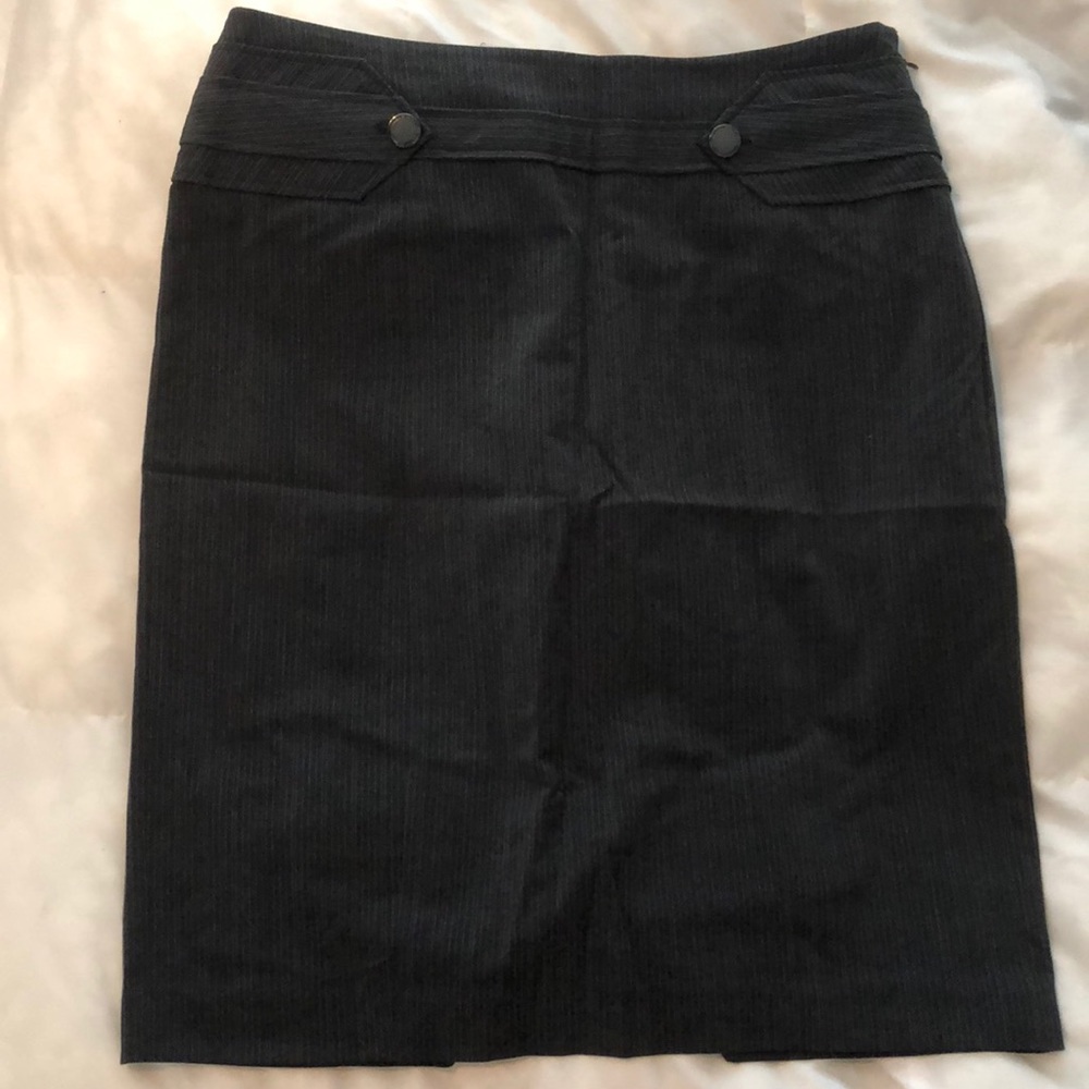 Pencil skirt